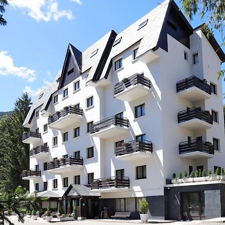 Hotel Blu Aran Vielha Esterno foto