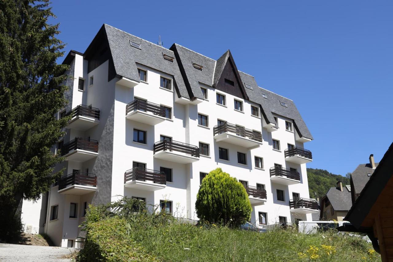Hotel Blu Aran Vielha Esterno foto