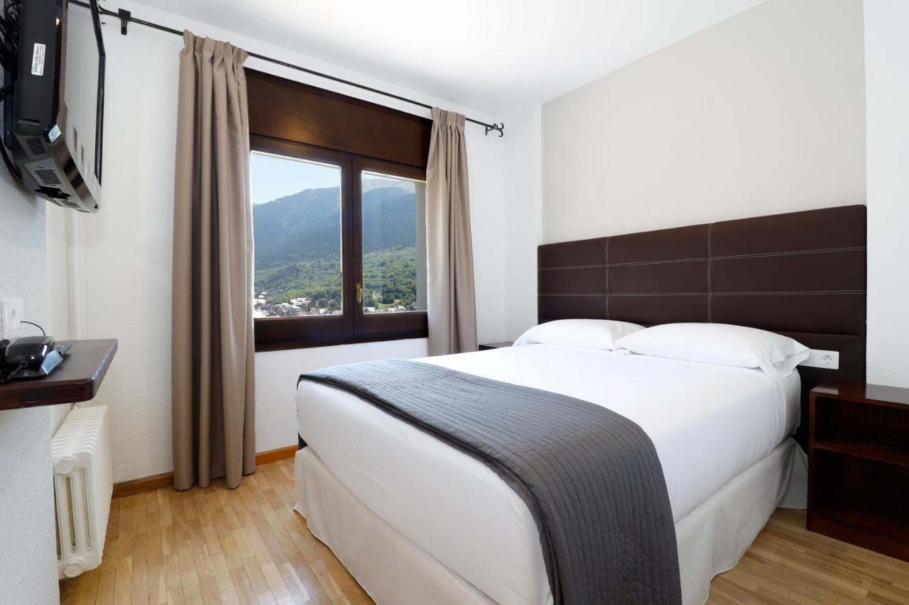Hotel Blu Aran Vielha Esterno foto